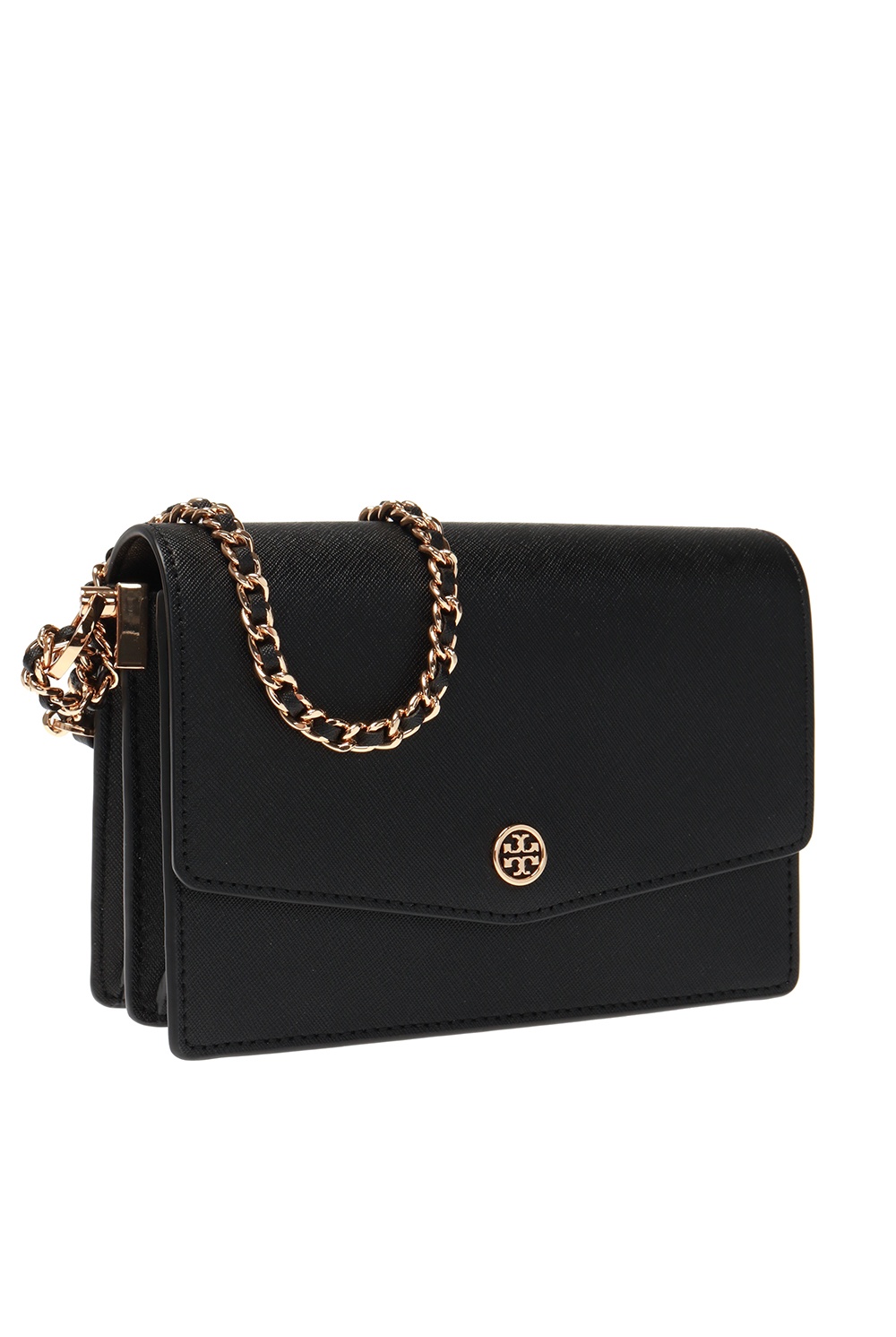 Tory burch robinson discount wristlet